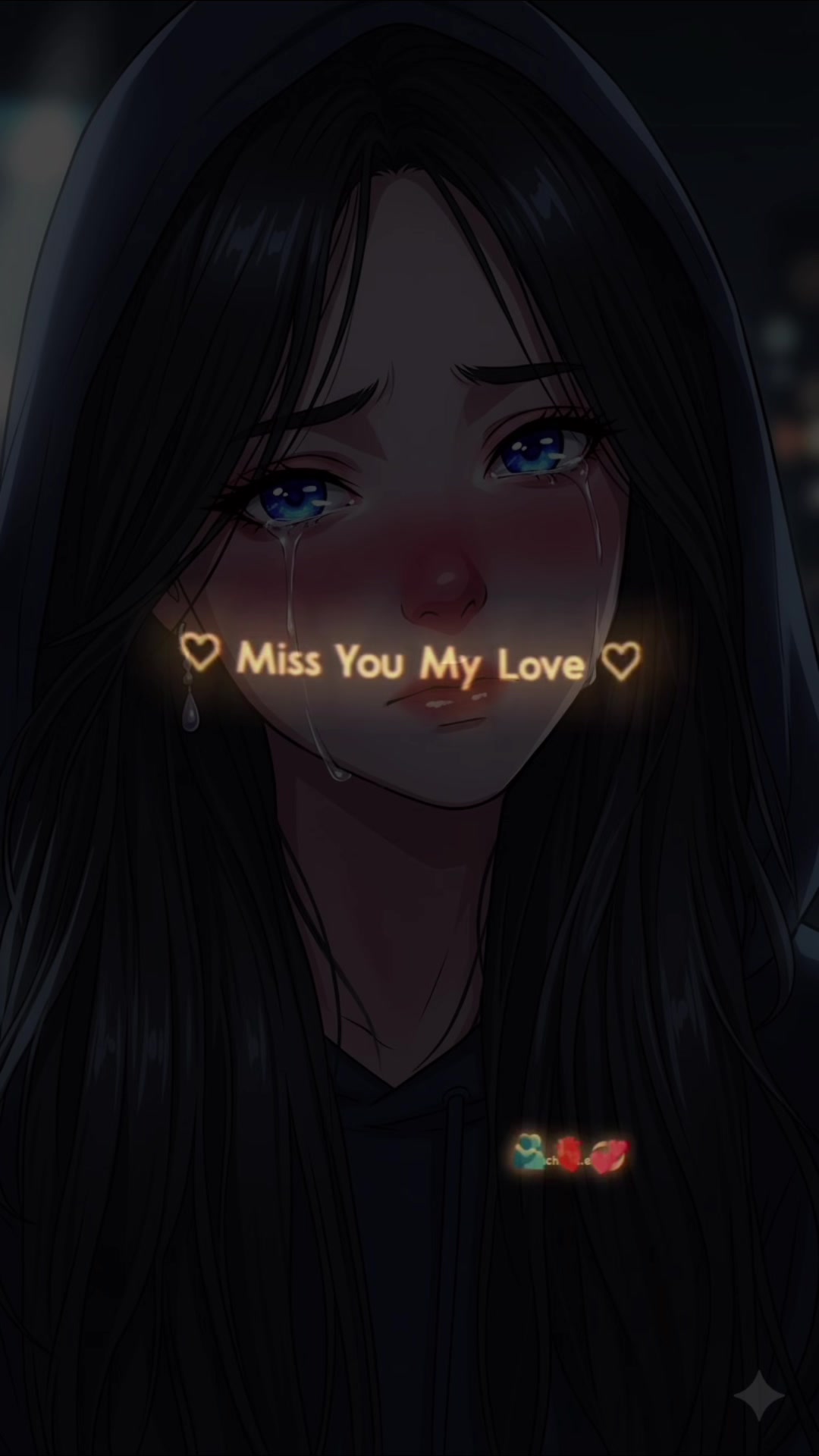 @Sad girl 💔😭💔