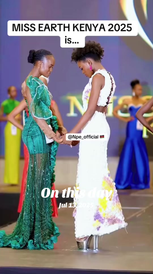@NAIROBI PAGEANTS
