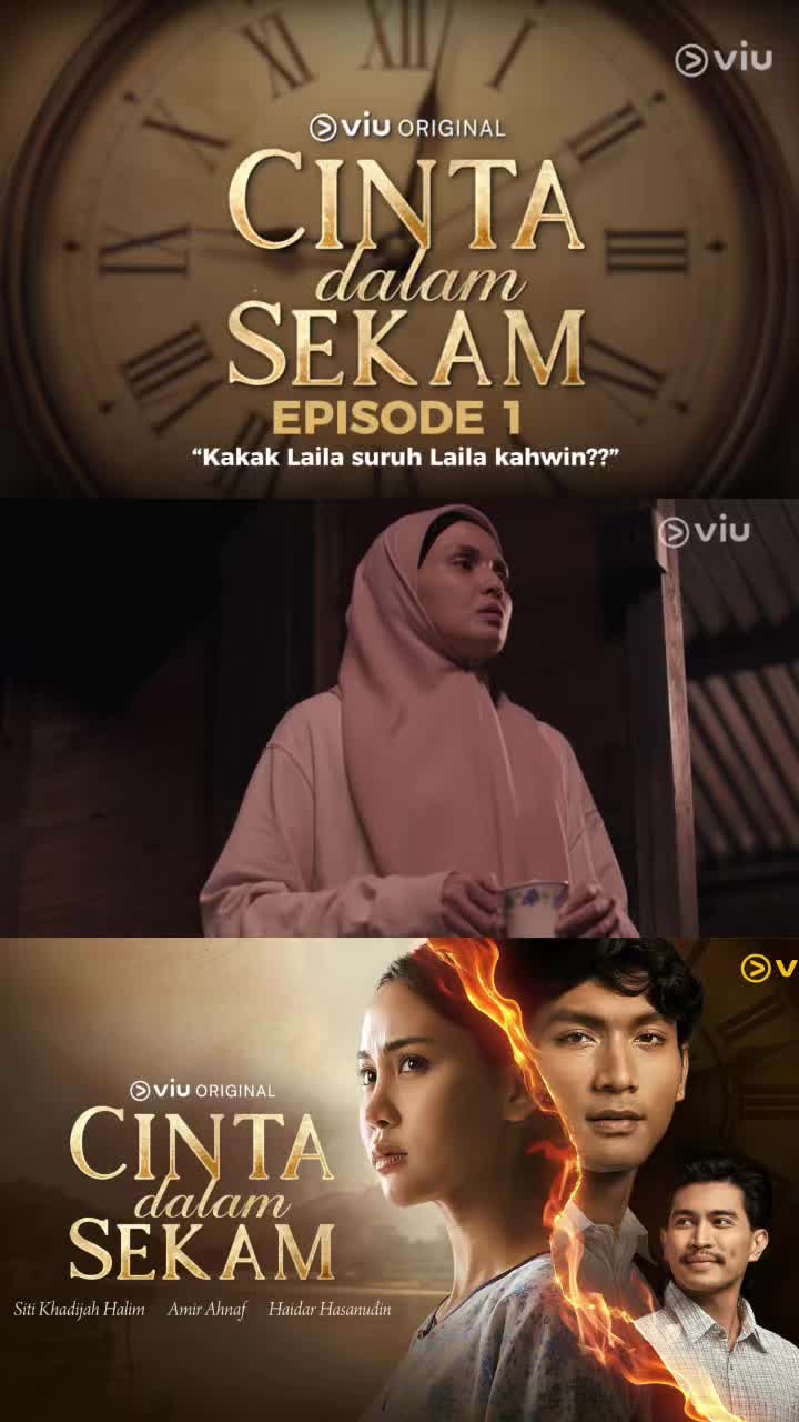 @KAKI DRAMA VIU