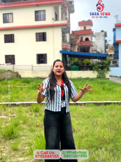 @Sara Sewa Kathmandu