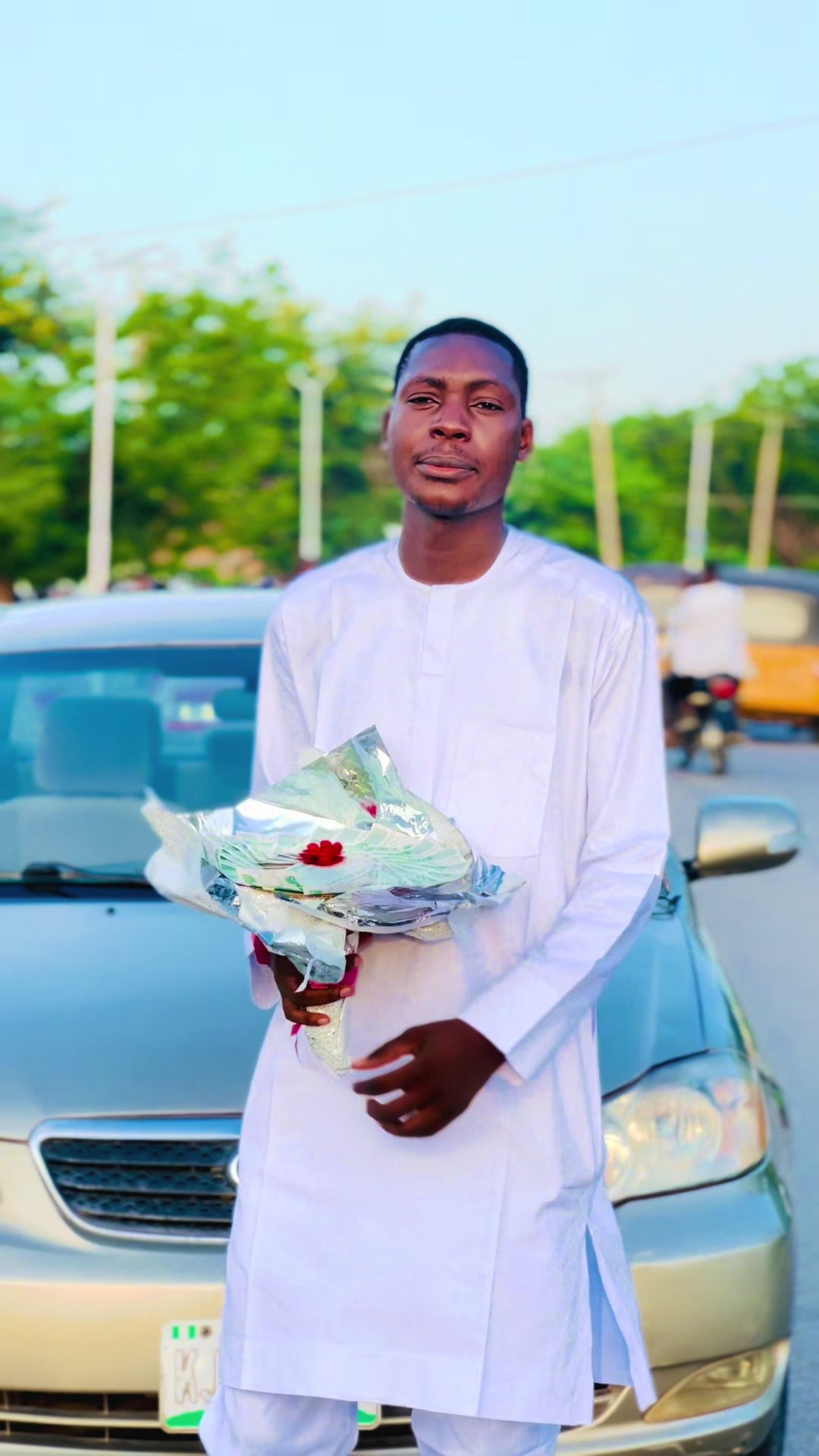 @Alhaji Ameer 