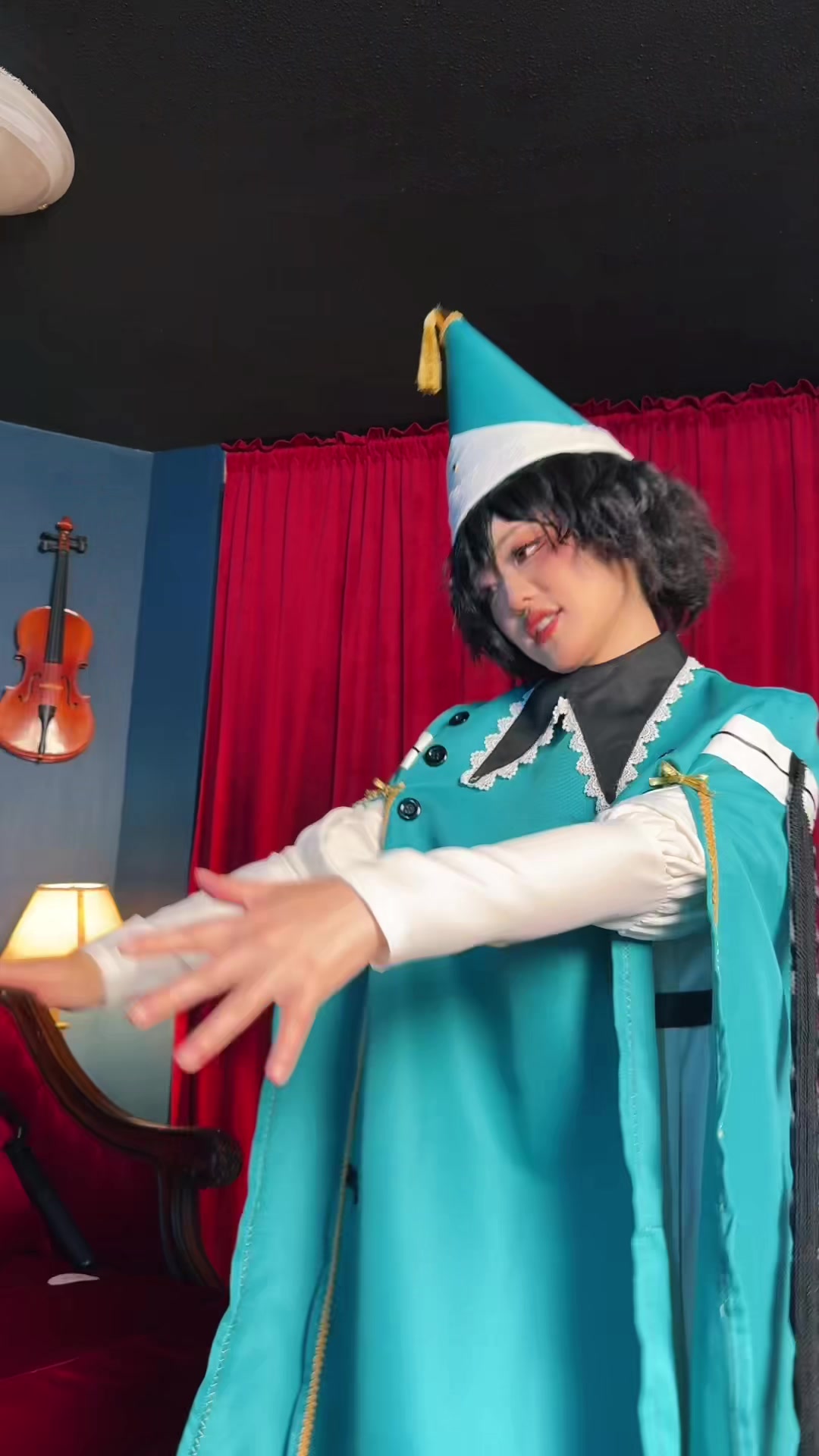 @wei chia di cosplay