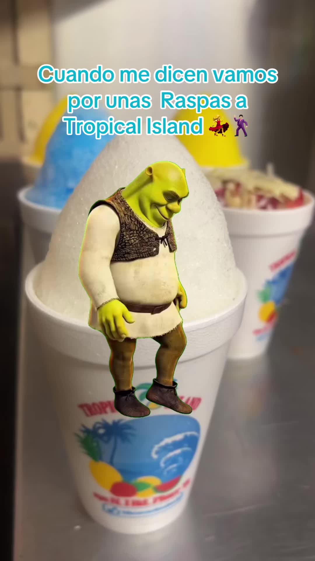@Tropical Island Pharr, Texas