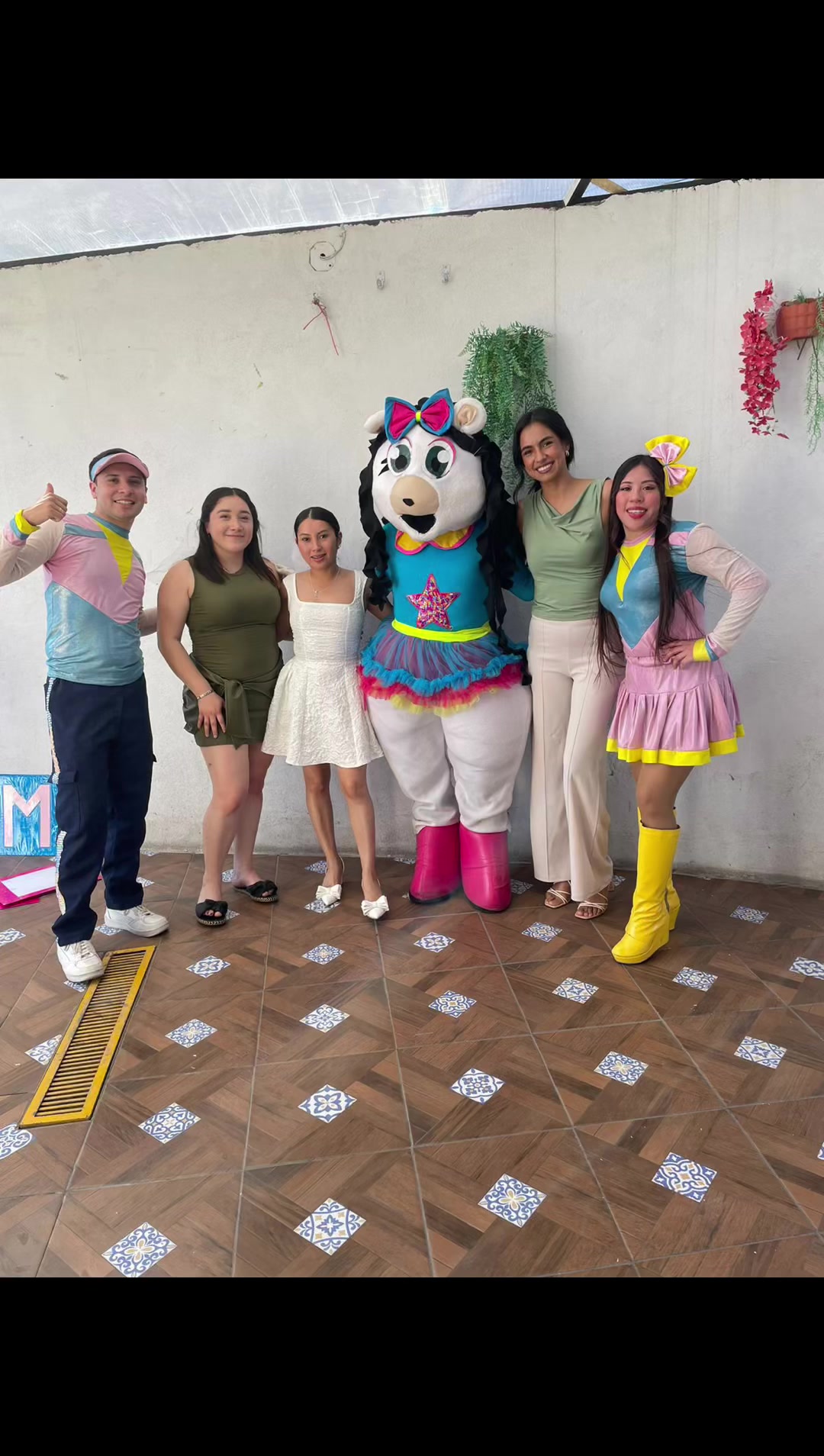 @Chiquilines Producciones