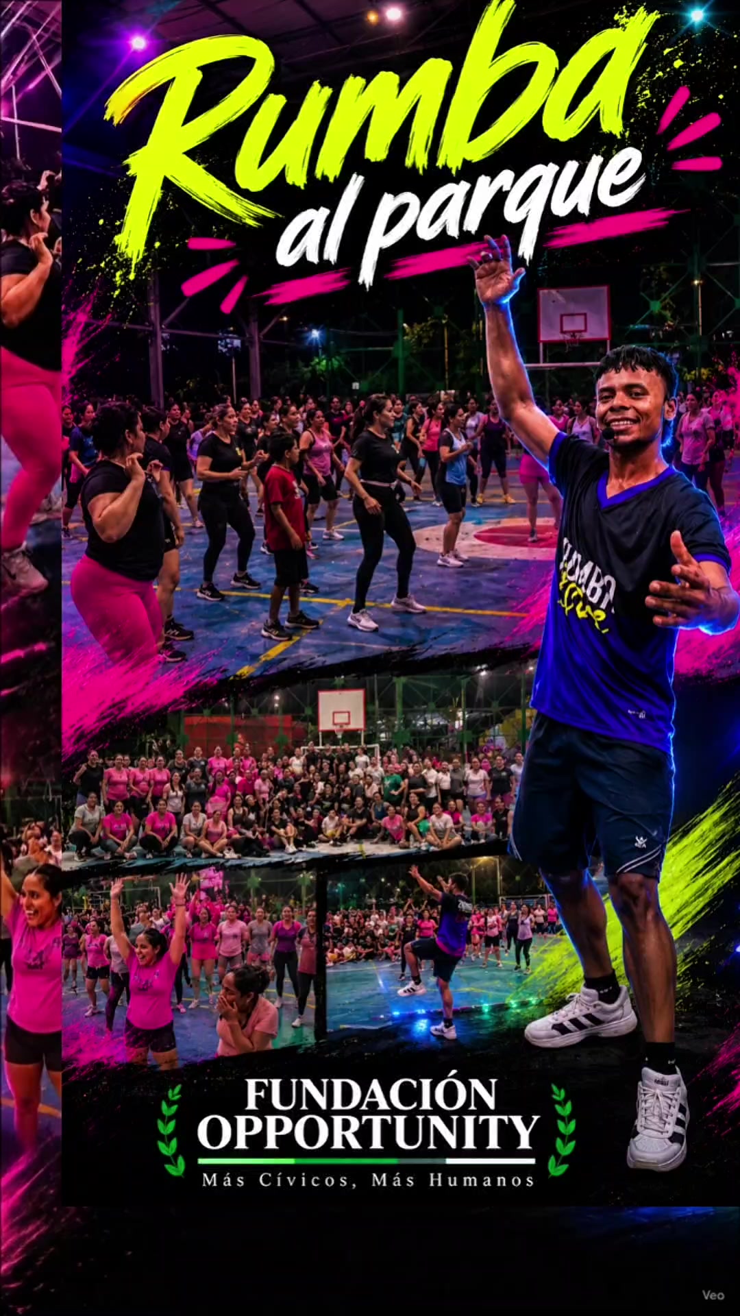 @Jorge Osorio Dance