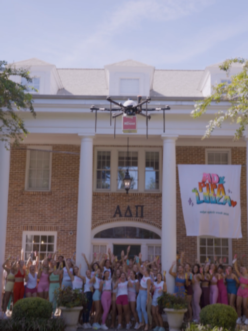 @FSU ALPHA DELTA Pi
