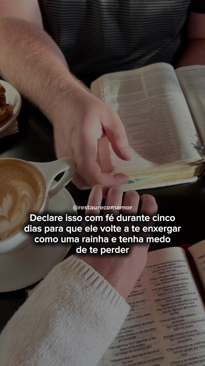 @Restaure com Amor