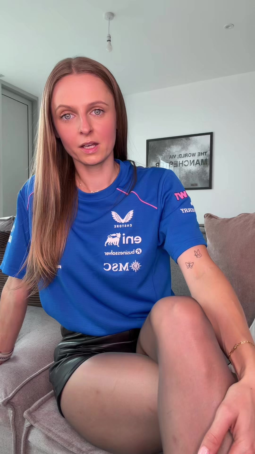 @F1 Dream Girl