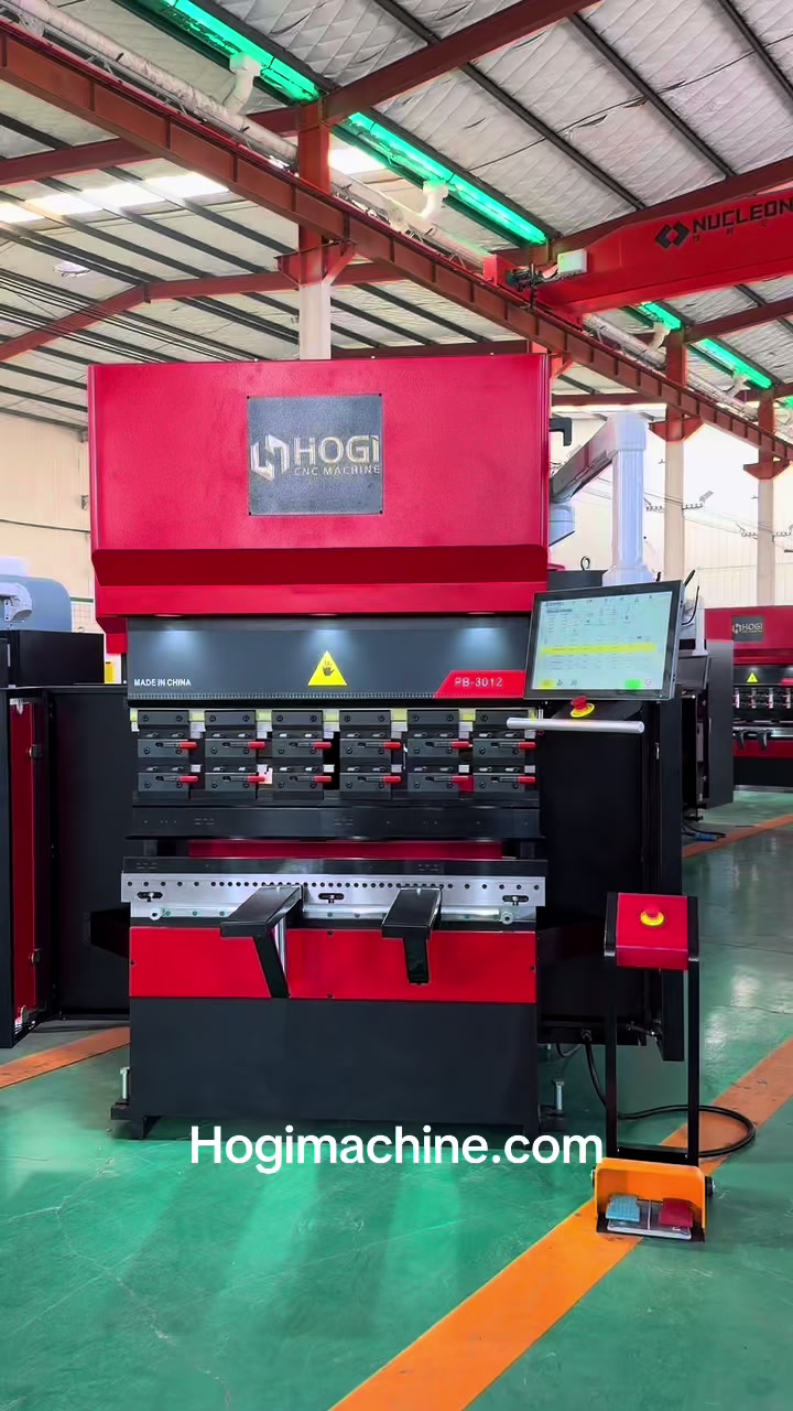 @HOGI CNC Machine