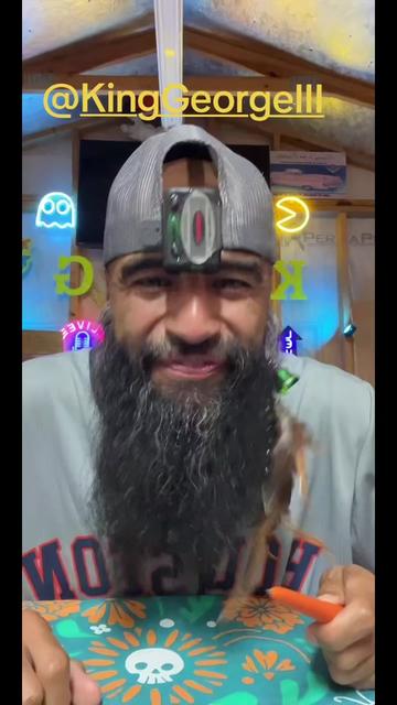 @juantruone King George #1 fan