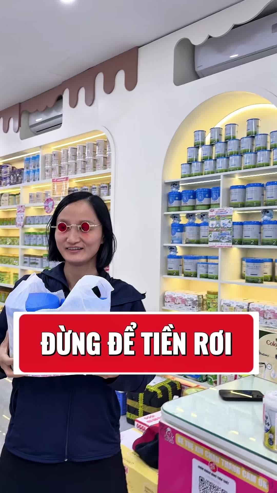 @Shop B&eacute; Tuệ