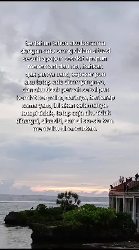 @Senja Syahdu