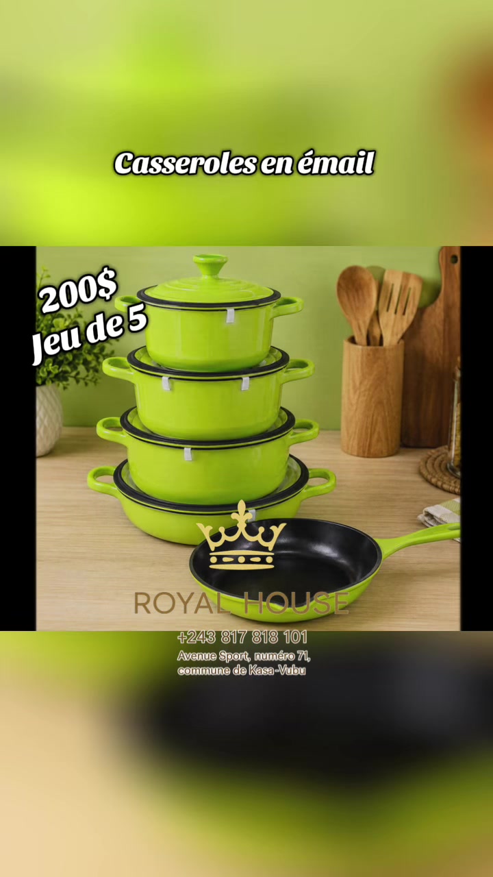 @ROYAL HOUSE/ DEMORAA