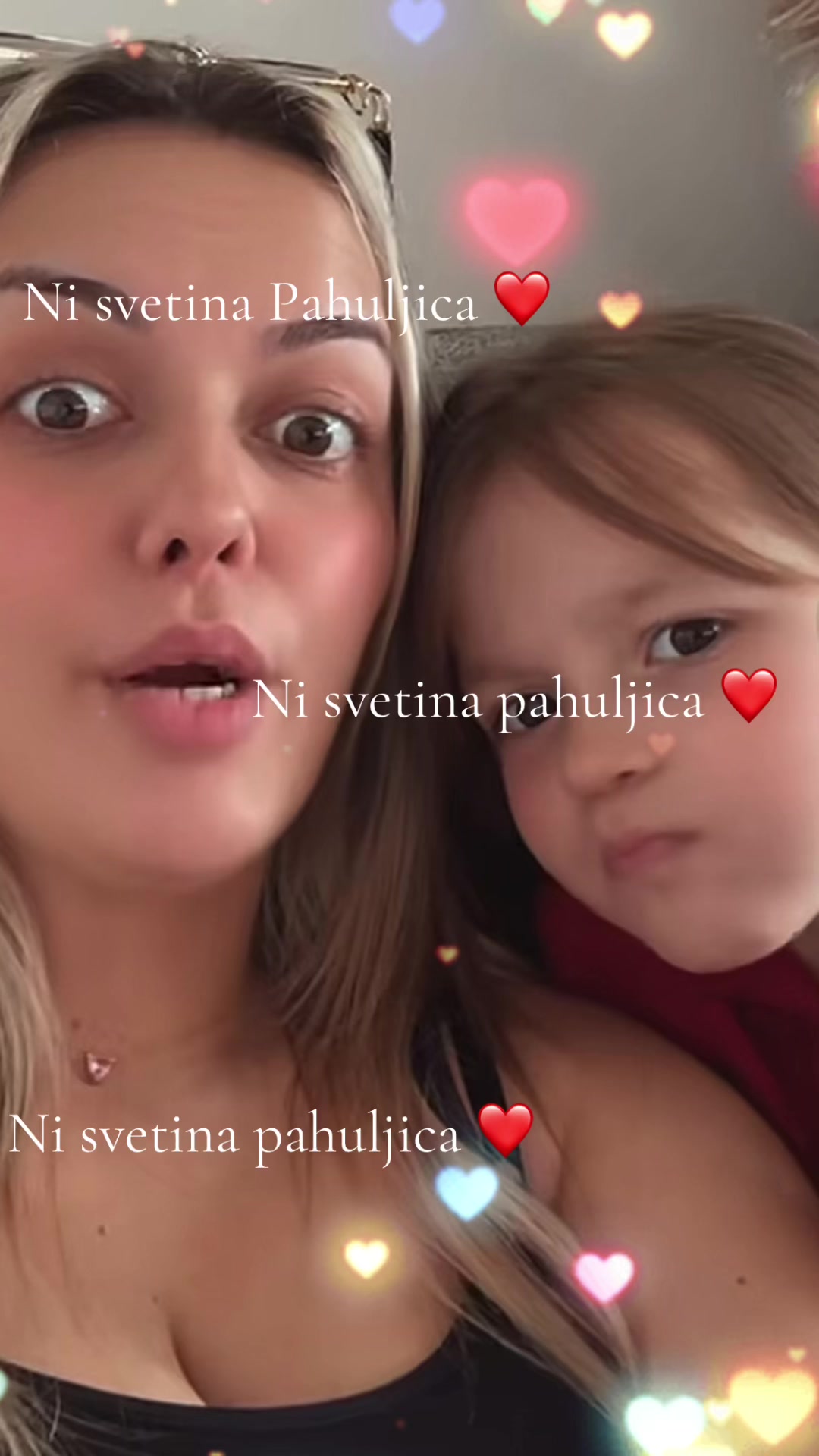 @Ni svetina pahuljica ❤️❤️