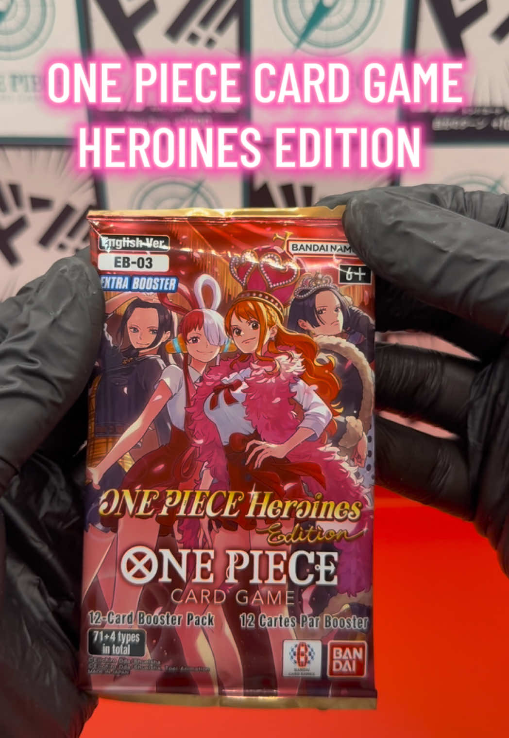 @HIT CHASE - TCG
