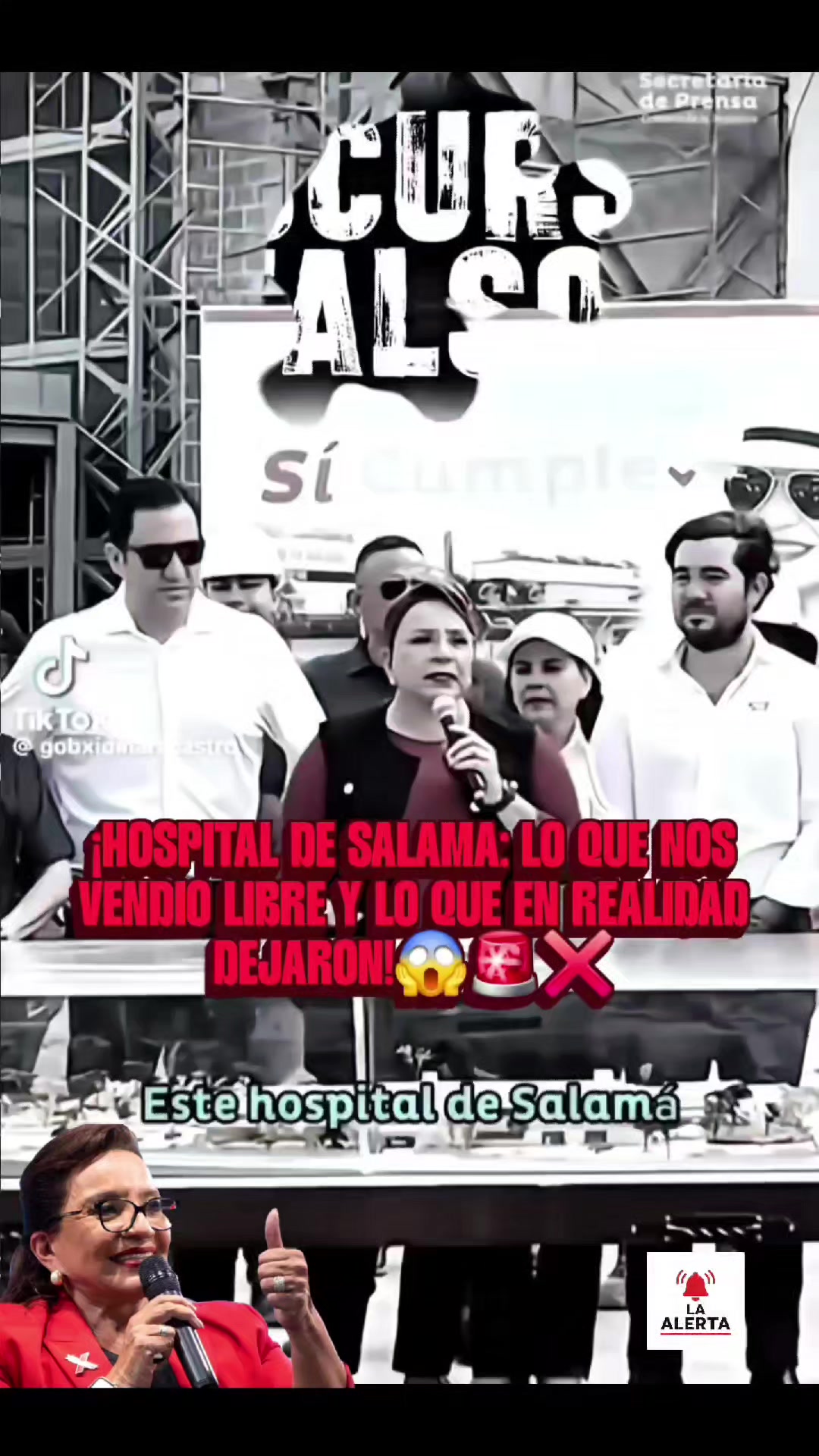 @La Alerta