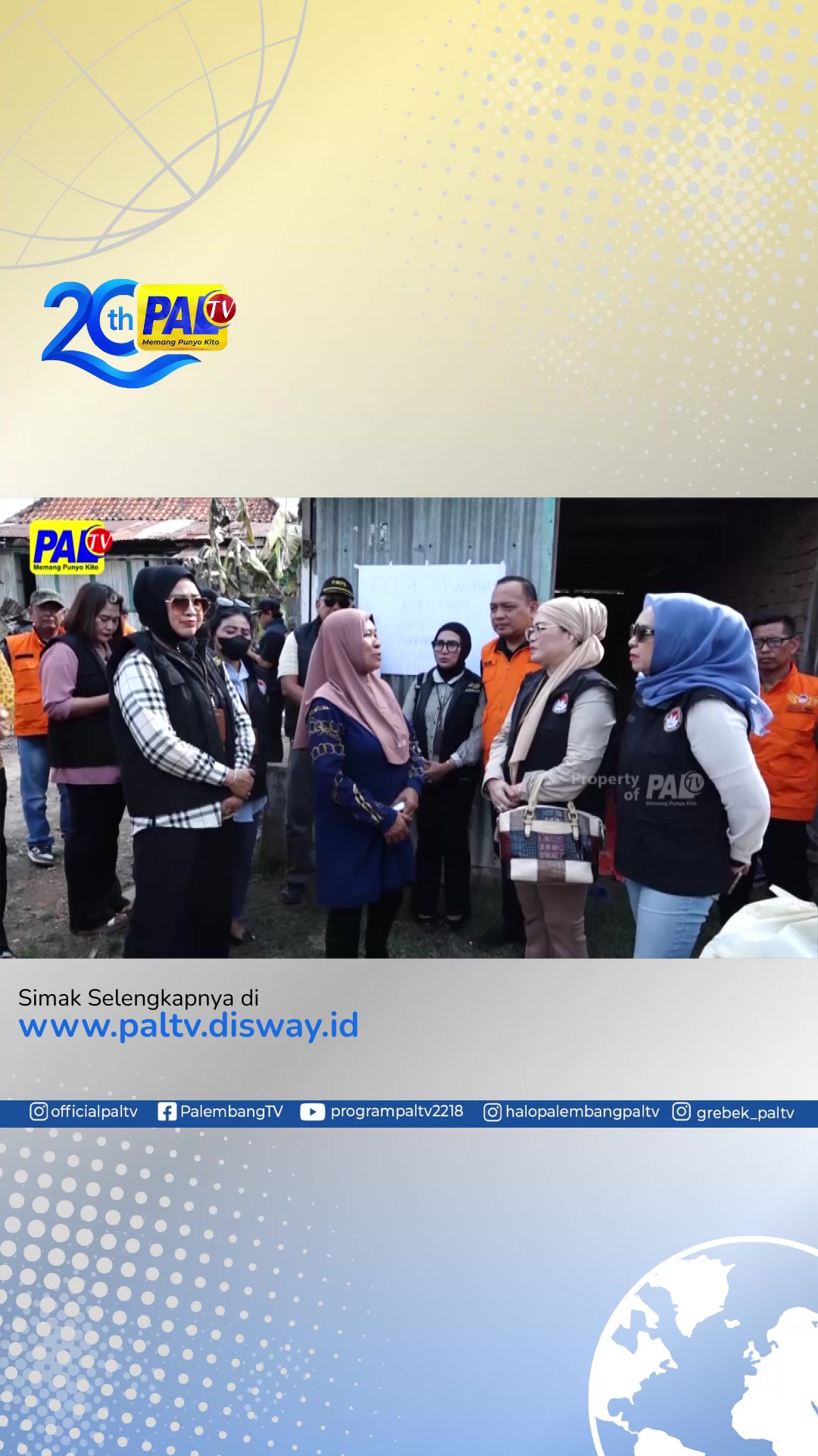 @Paltv-Memang Punyo Kito