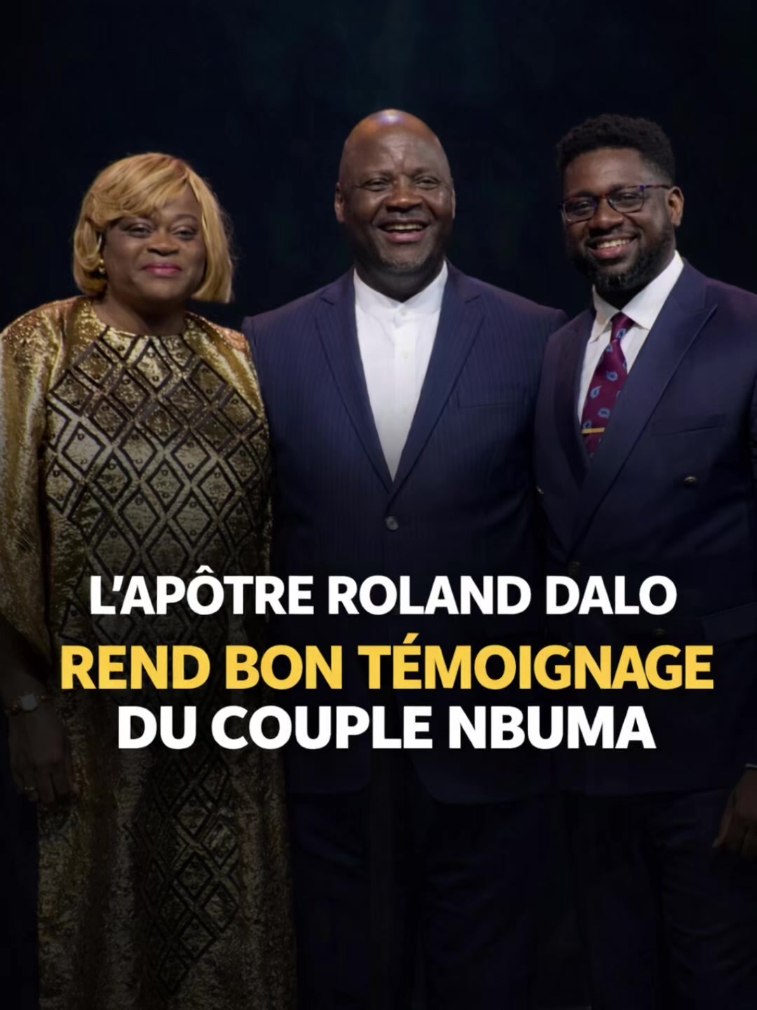 @International revivalist TV