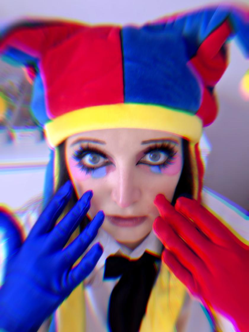 @Martina Espinosa Cosplay