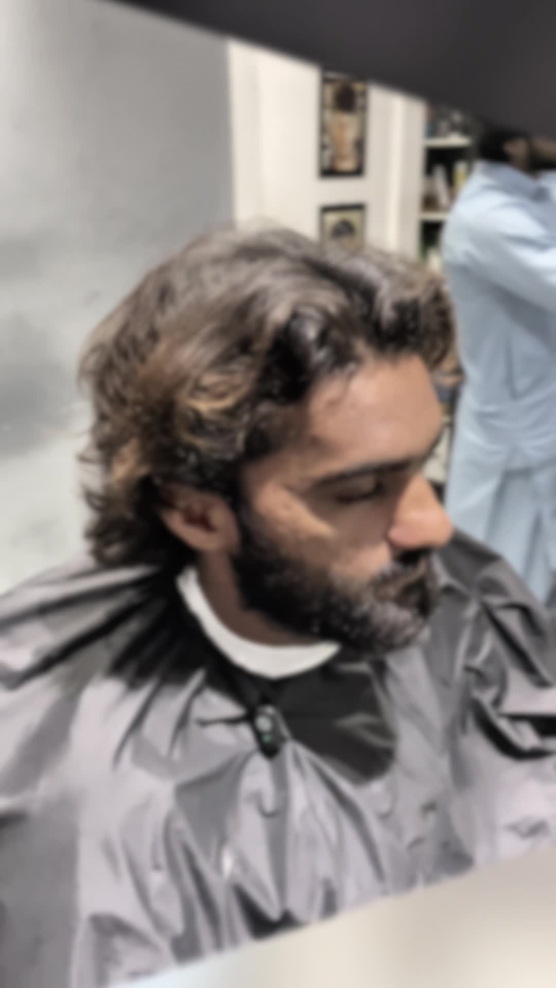 @Rashid barber