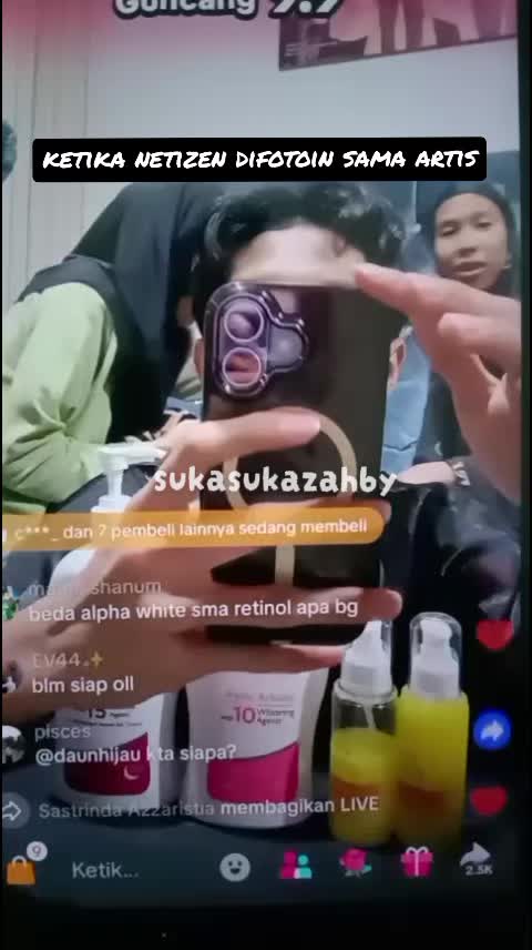 @Suka-Suka Zahby ๐๐ฆ