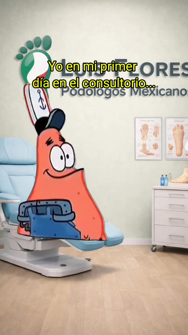 @PodólogosMx