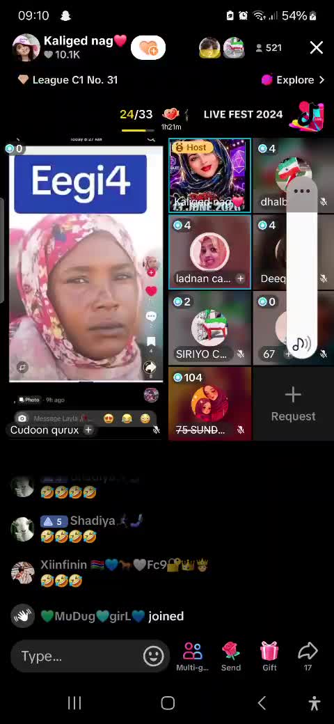 @zuzu1 belle 🇸🇴🇩🇯🤣💞💫🎉
