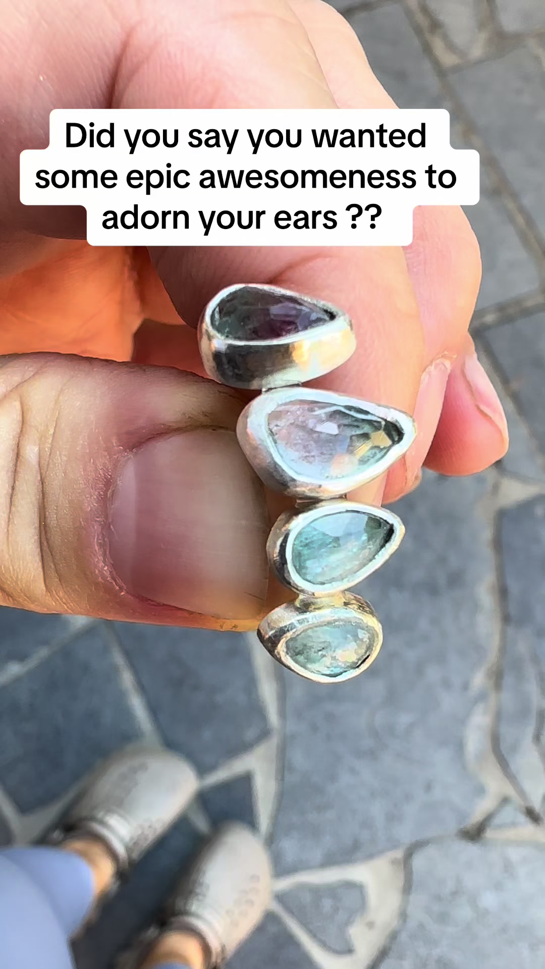 @Angie | Handmade Jewellery
