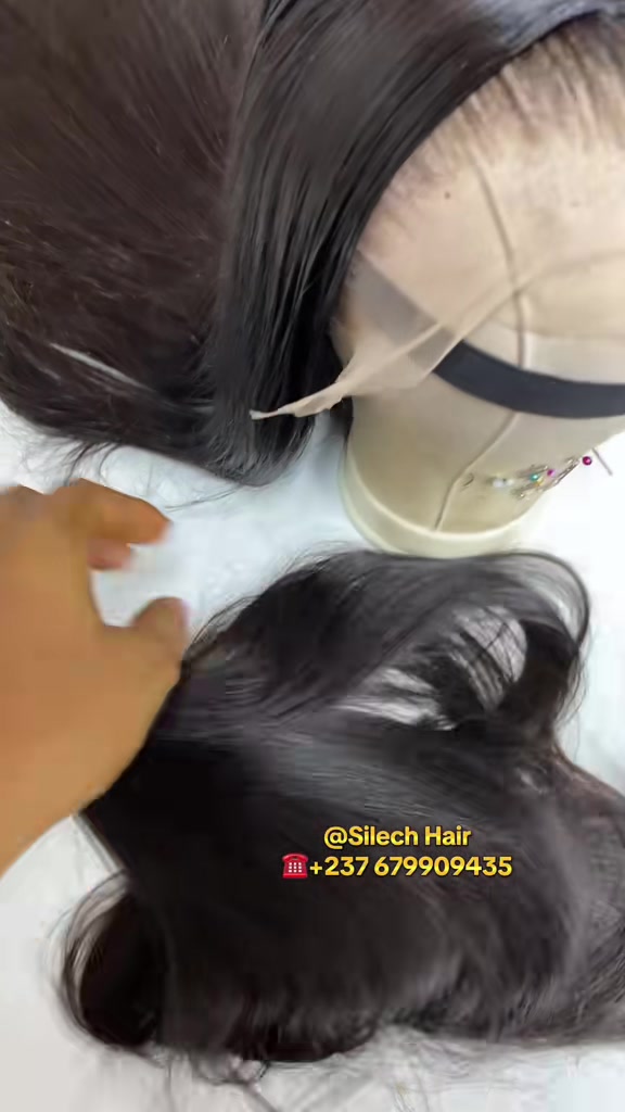 @Silech Hair
