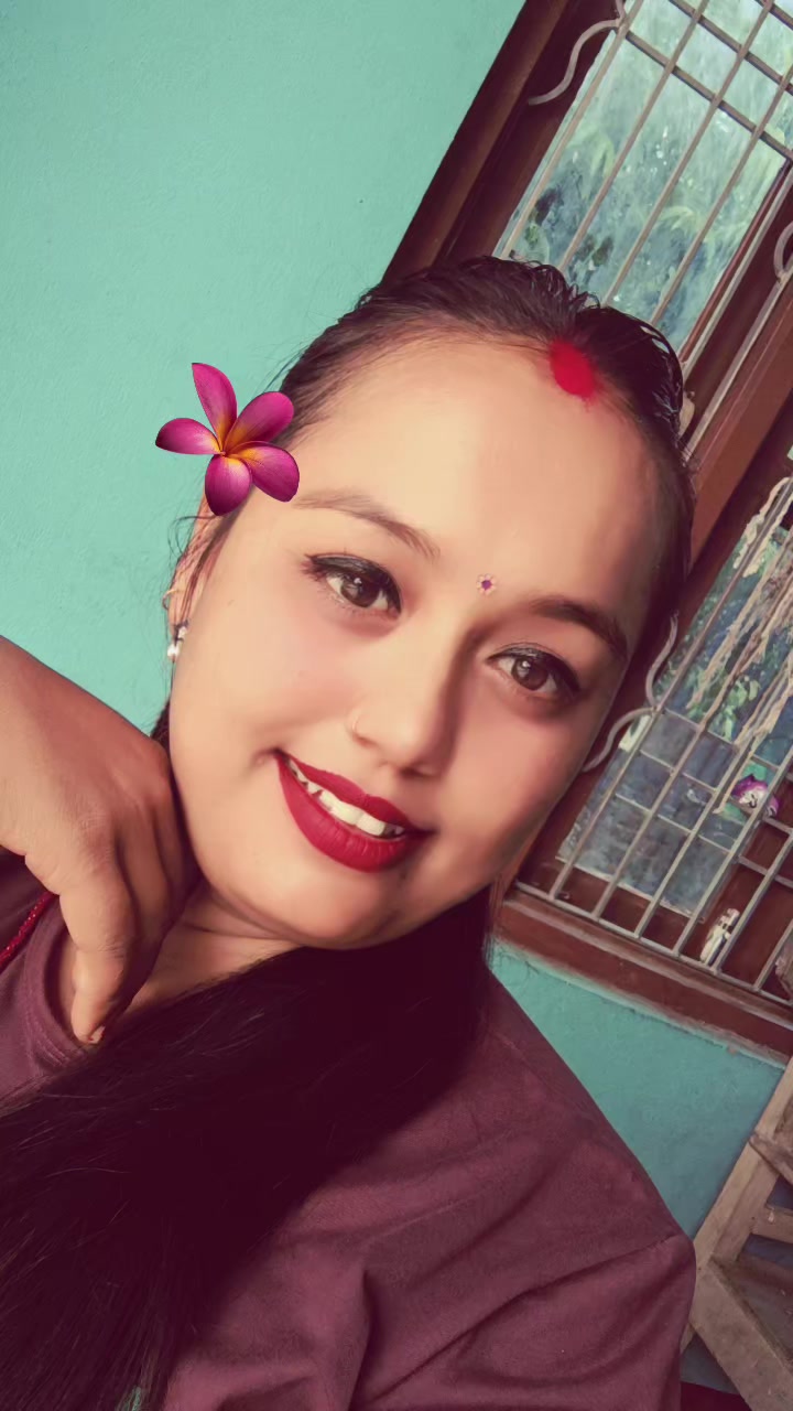 @Sangita thapa
