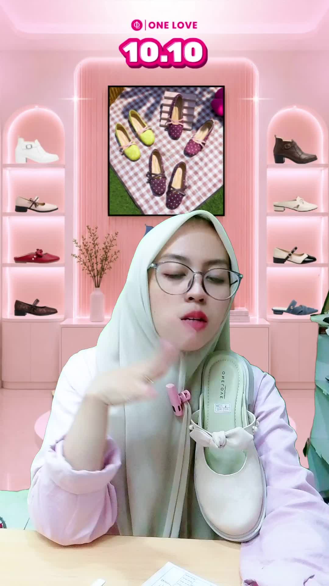 @One Love Women Shoes