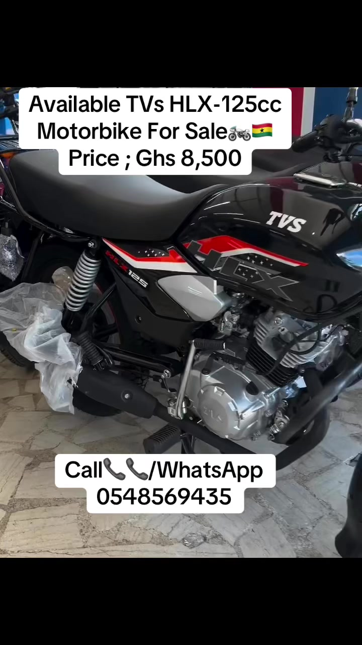 @Genuine Motorcycle