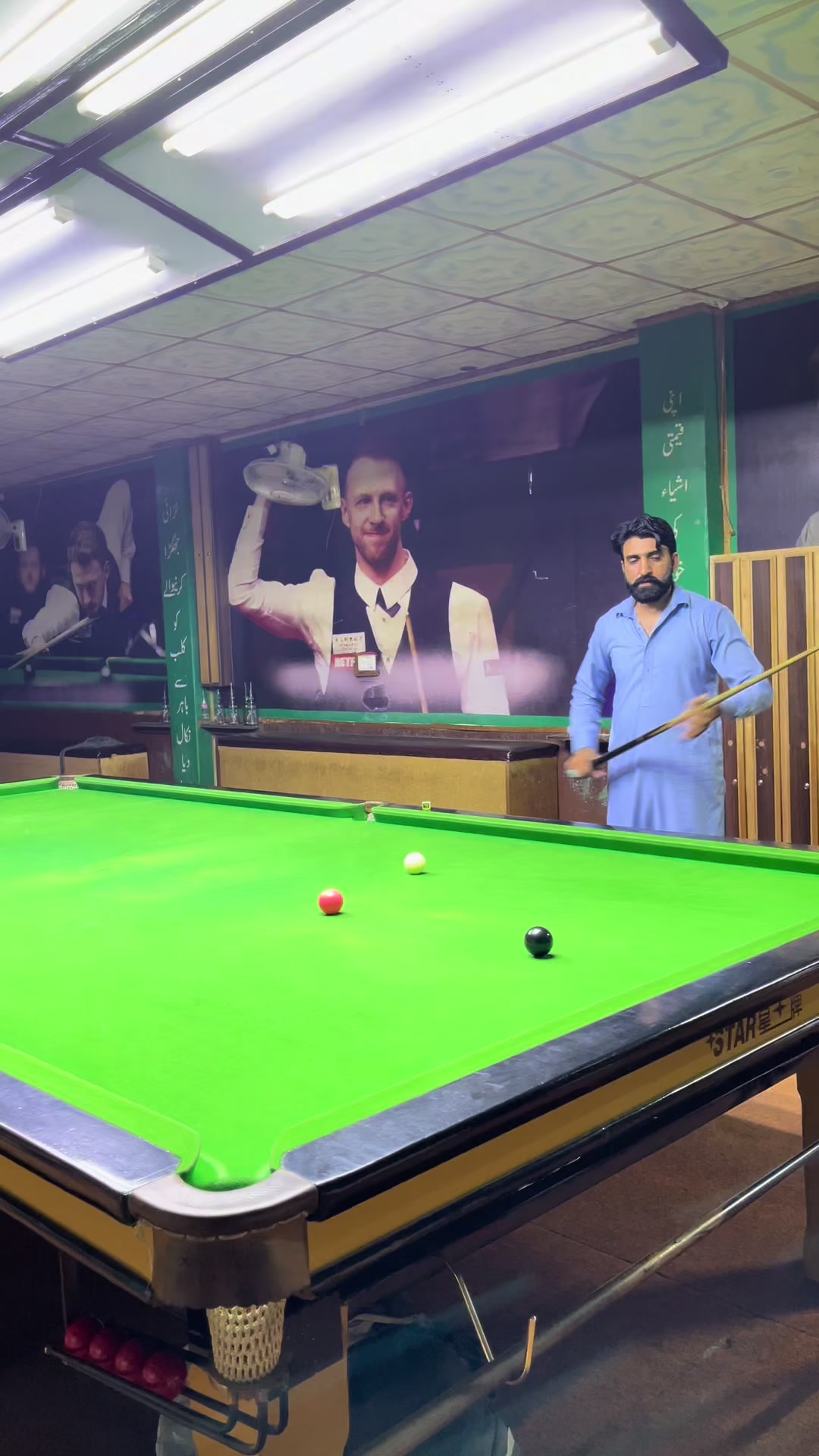 @Dogar snooker