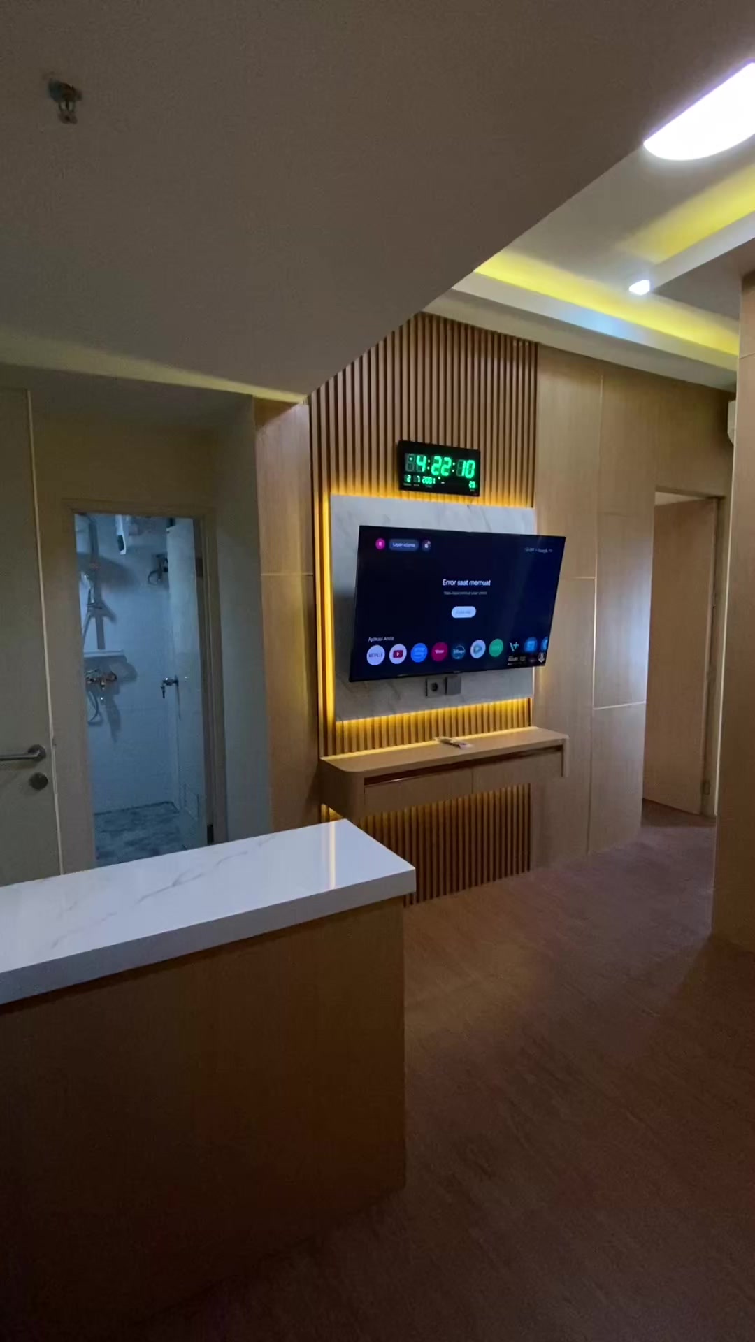 @Amartha View Apartemen
