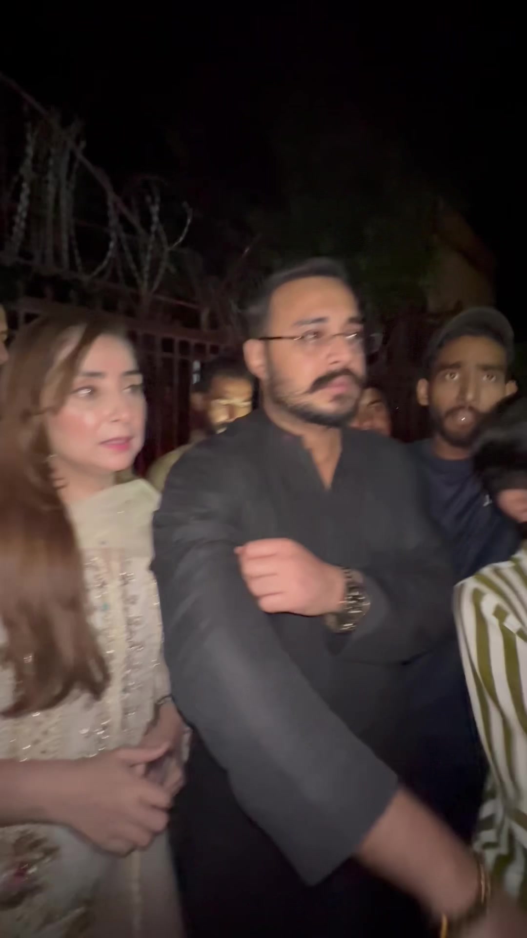 @Dr nabiha Ali khan Anchor