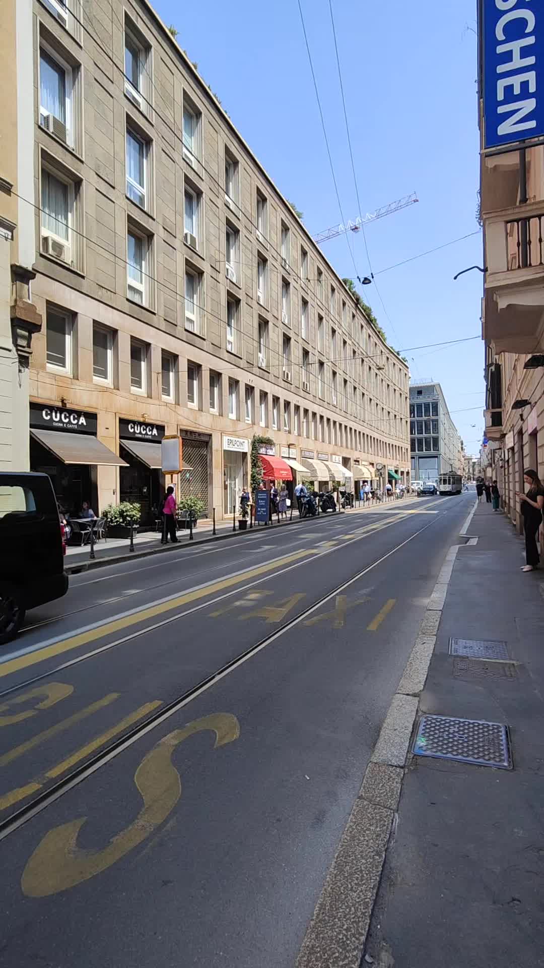 @Tram di Milano
