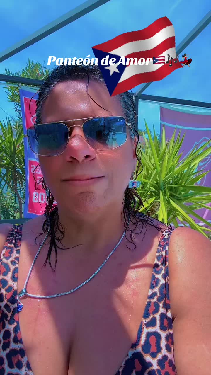 @🇵🇷Wally la cheverosky🌹💋