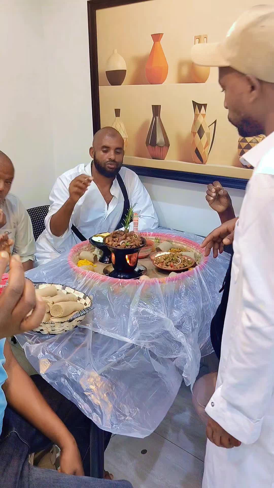 @AL HABASHA RESTURANT (መካ)