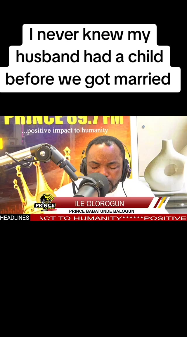 @PRINCE BABATUNDE