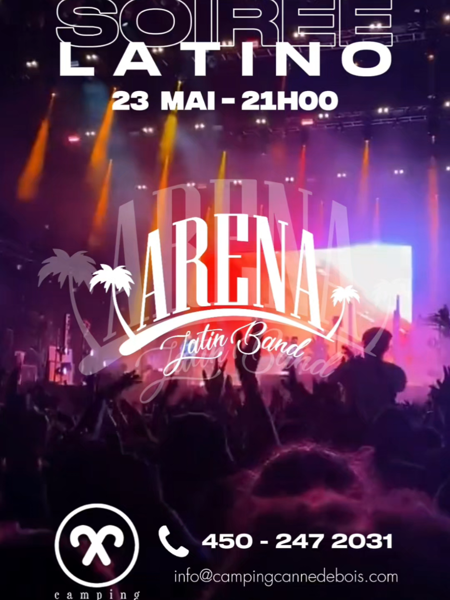 @Arena Latin Band