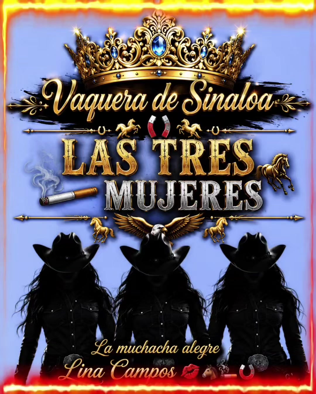 @Lina campos off