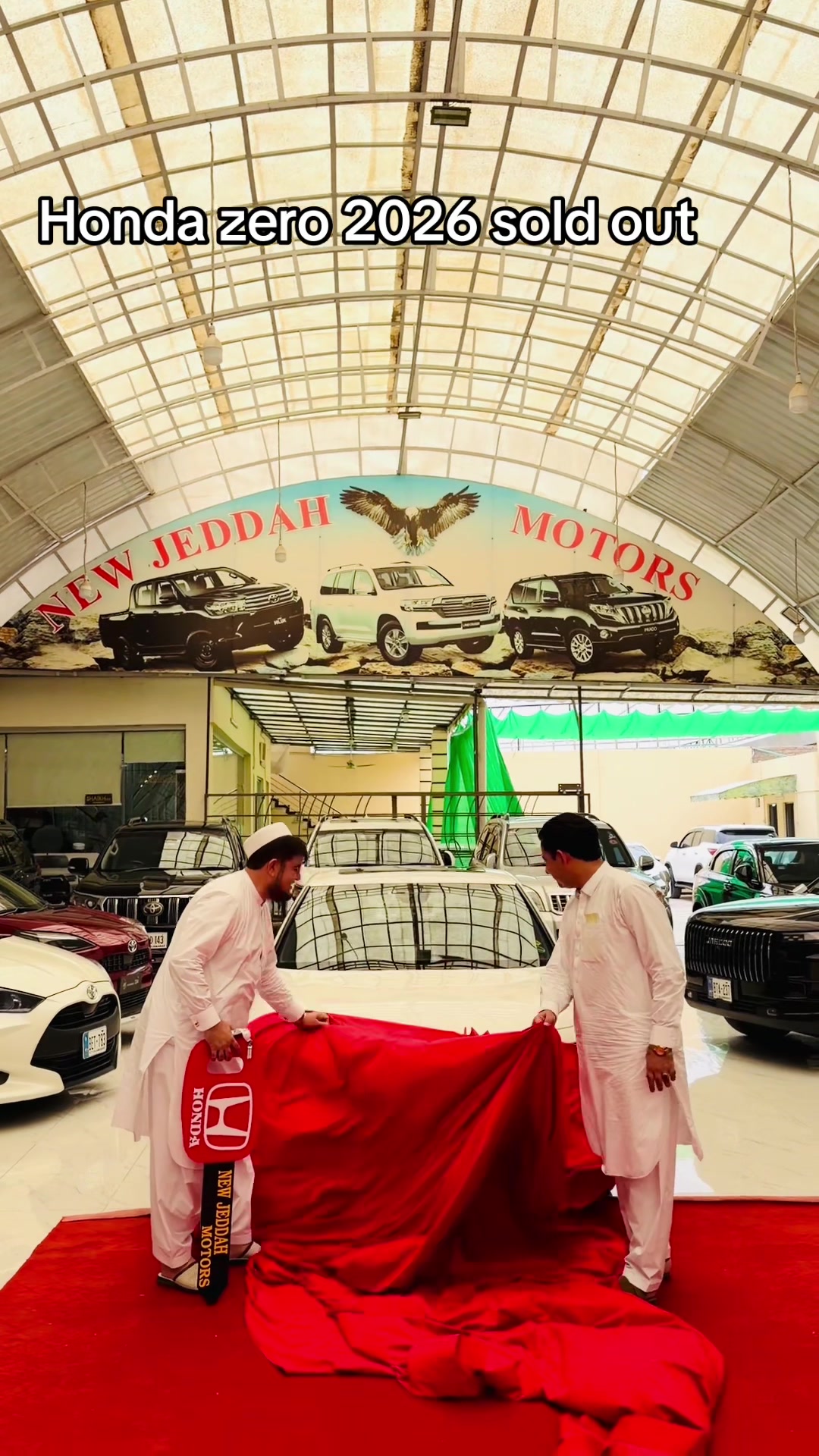 @NEW JEDDAH MOTORS