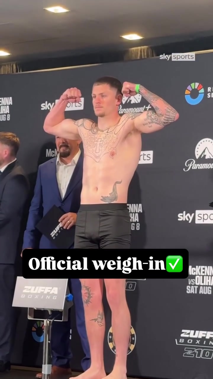 @Sky Sports Boxing🥊
