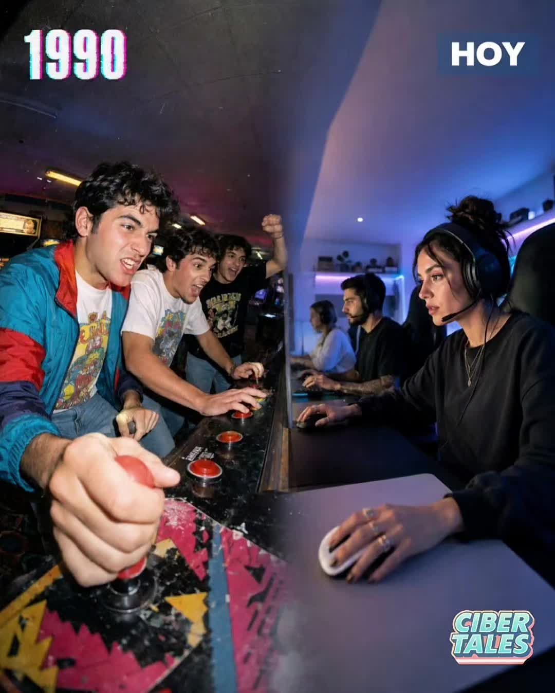 @CIBERTALES