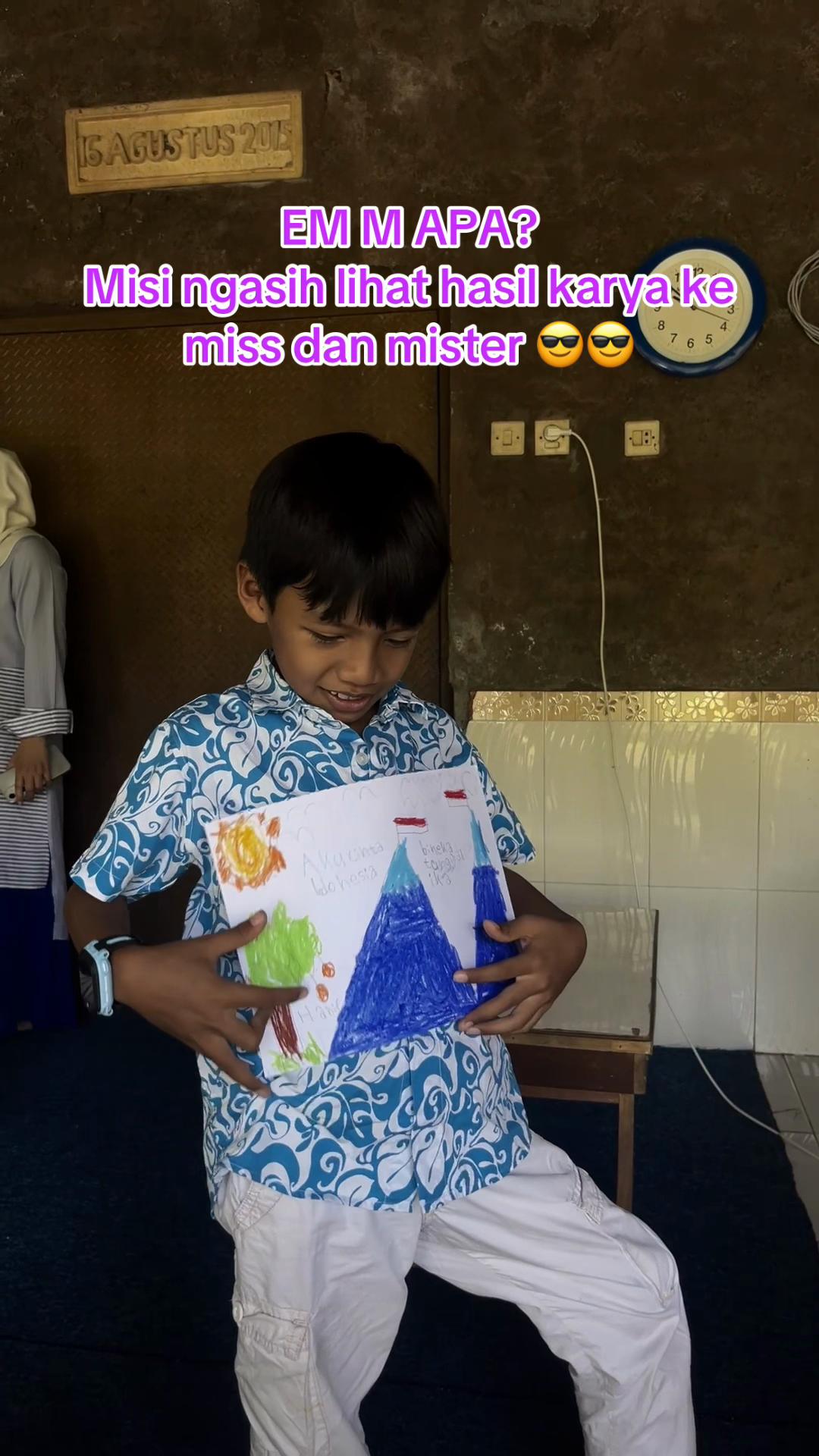 @Homeschooling Formal di Jogja