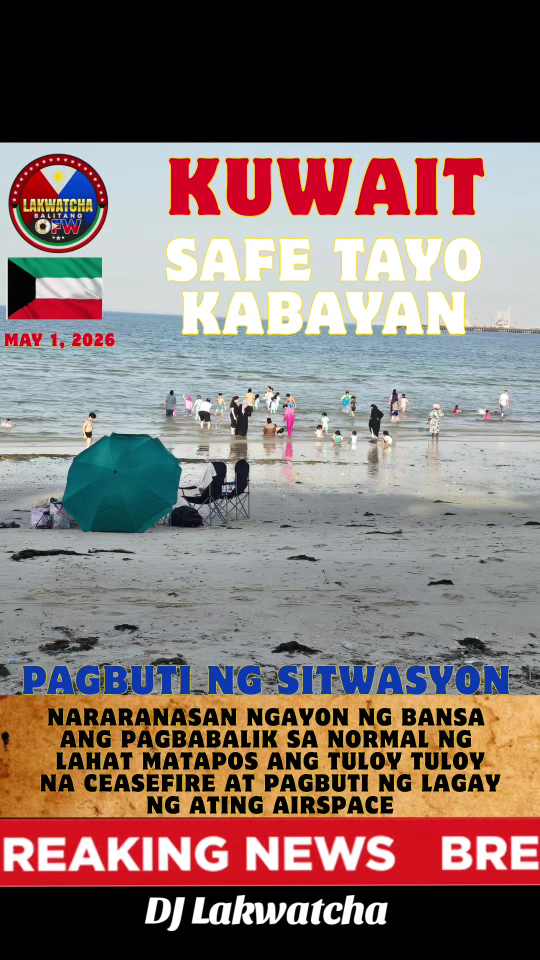 @Lakwatcha Balitang OFW