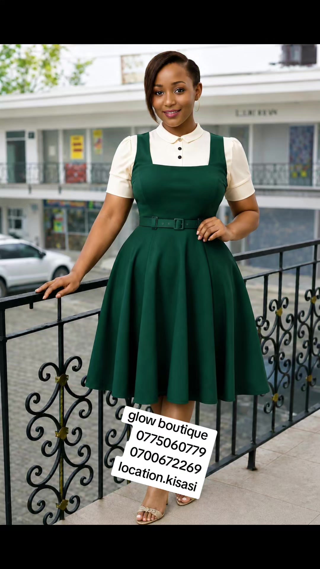 @Glow boutique256