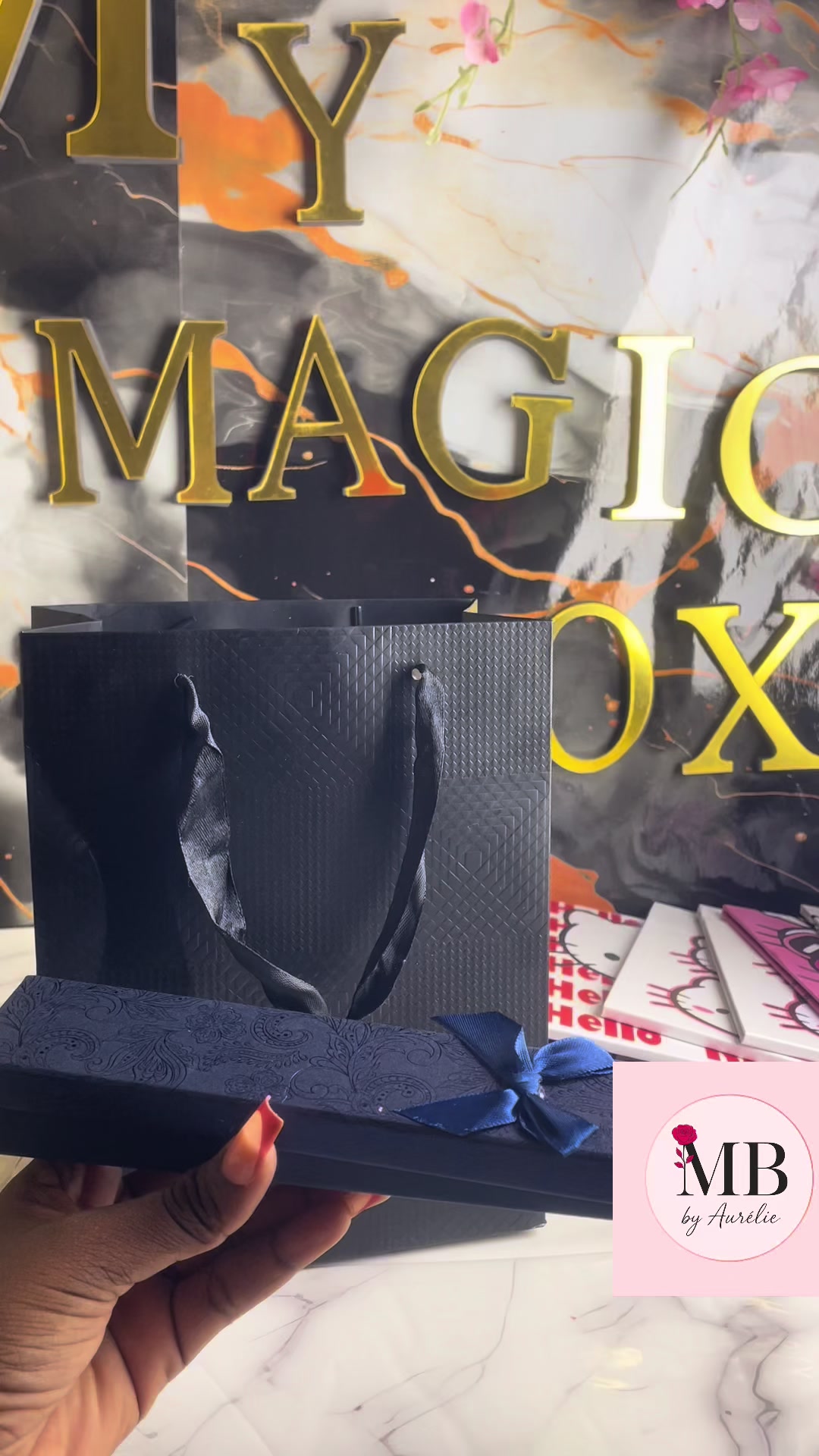@Magic Box by Aurélie🌸🎁 ✨