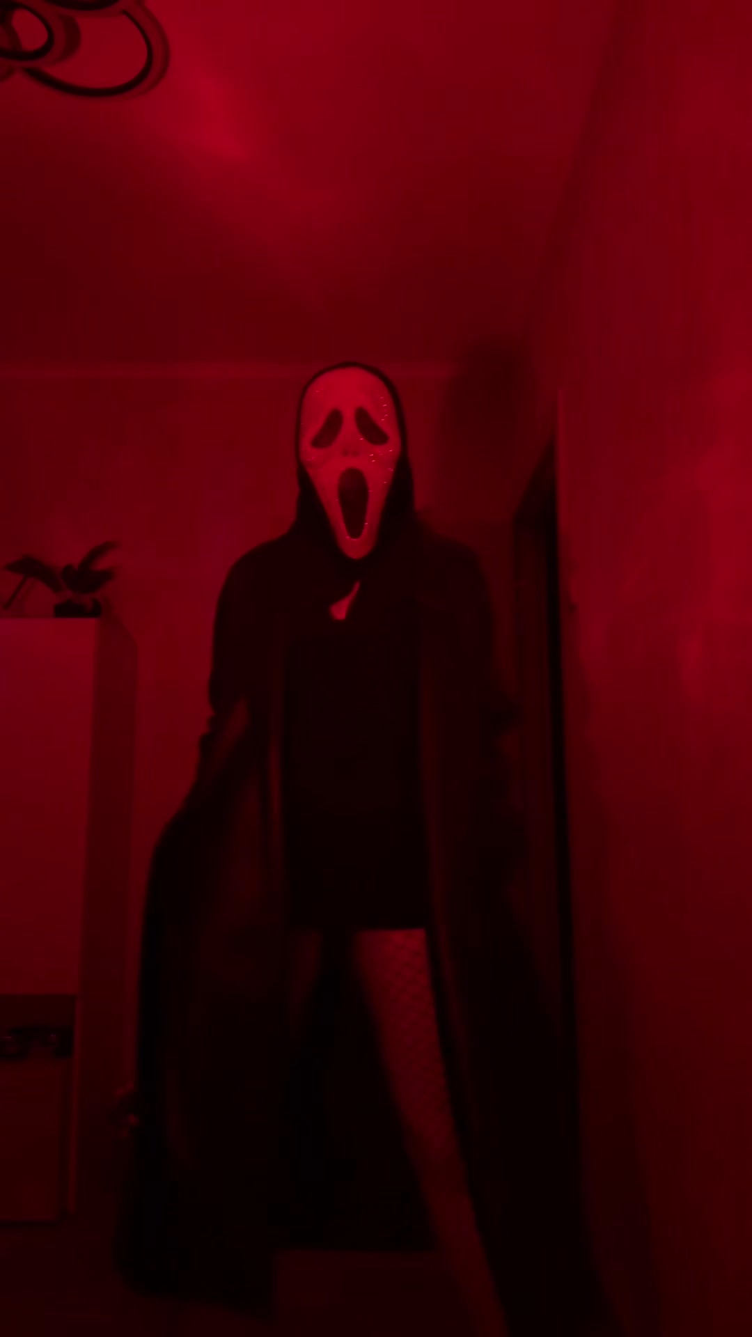 @She Is Ghost Face 🔪