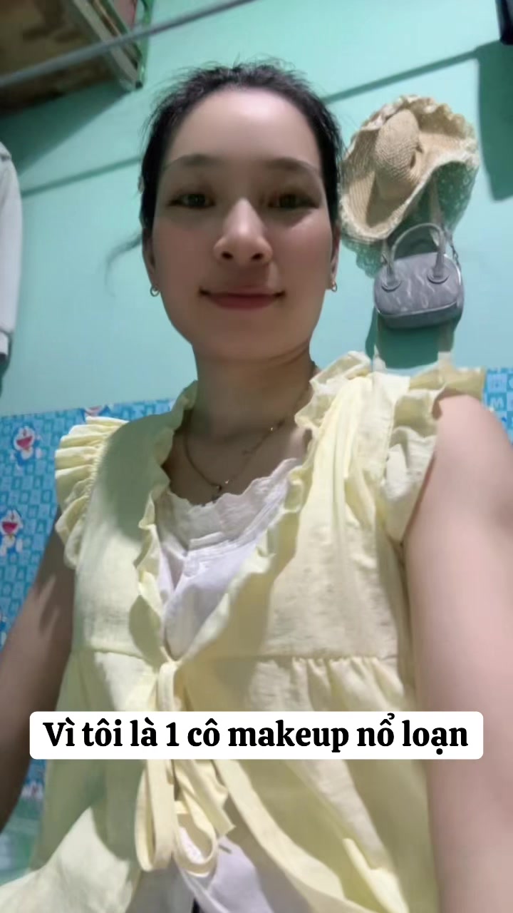 @Cô Bé makeup xây kênh 👩🏻💻